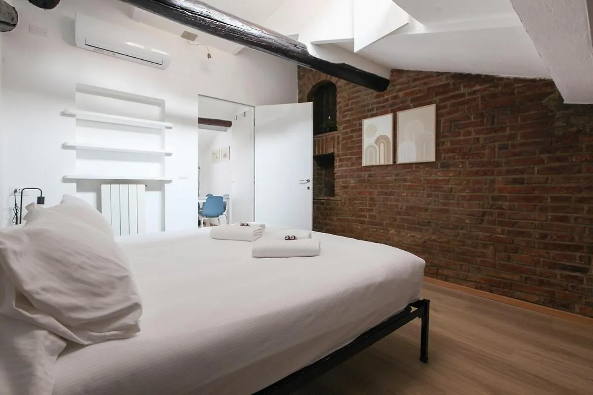 Hacca Collection - Porta Venezia Attic 2Br Διαμέρισμα Μιλάνο Ιταλία