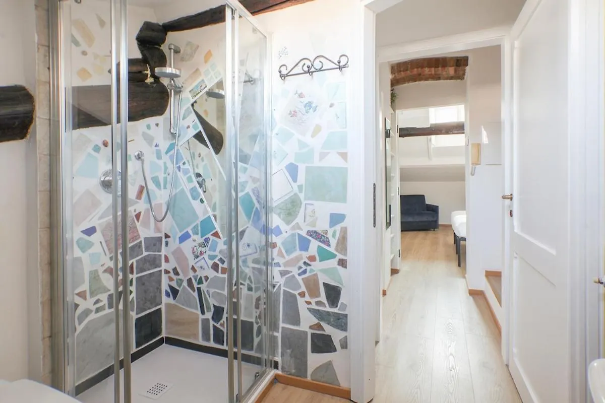 Hacca Collection - Porta Venezia Attic 2Br Διαμέρισμα Μιλάνο