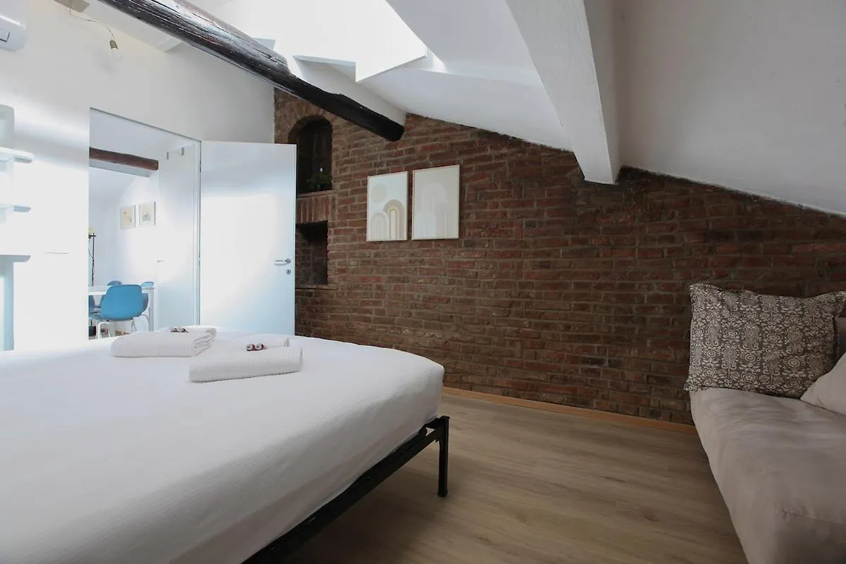 Hacca Collection - Porta Venezia Attic 2Br Διαμέρισμα Μιλάνο Ιταλία